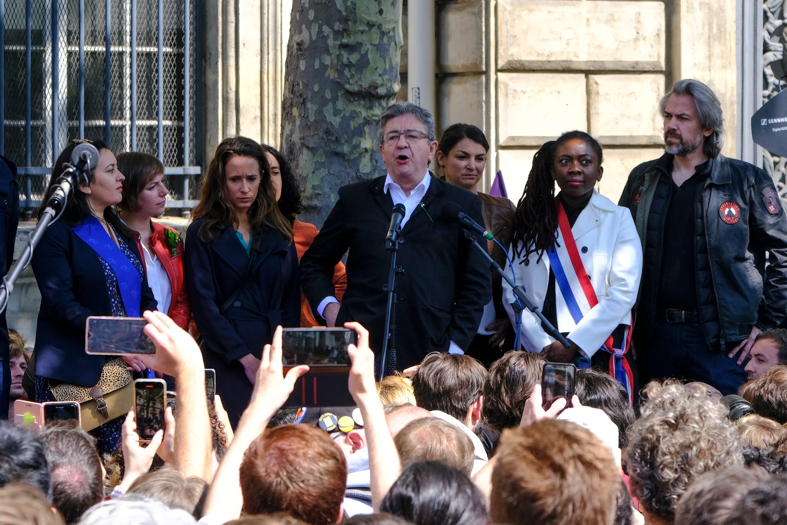 Frankreich: NPA unterstützt Wahlfront von Mélenchon