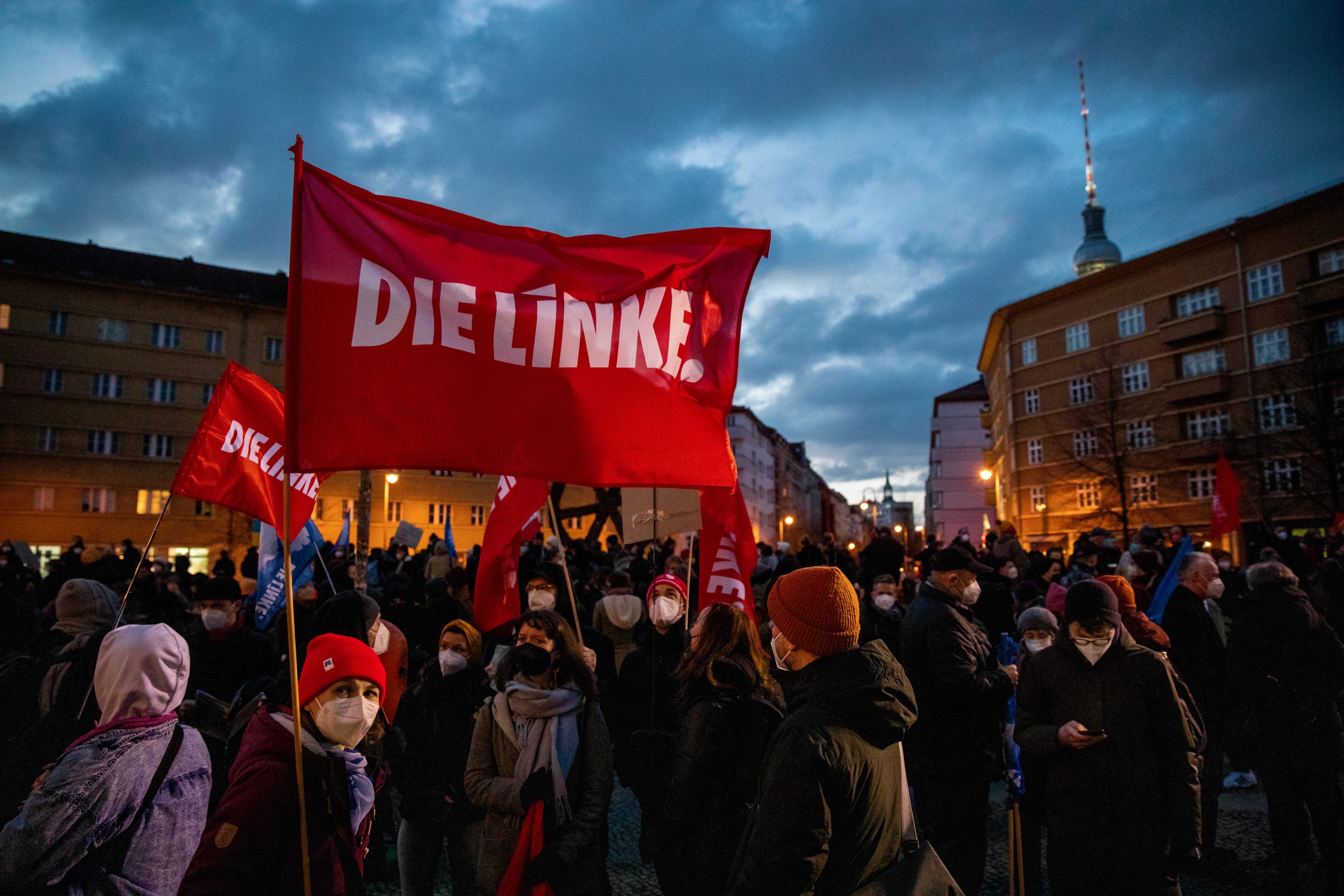 15 Jahre DIE LINKE: Der Niedergang einer Partei und die Aktualität des Kampfes für eine sozialistische Gesellschaft