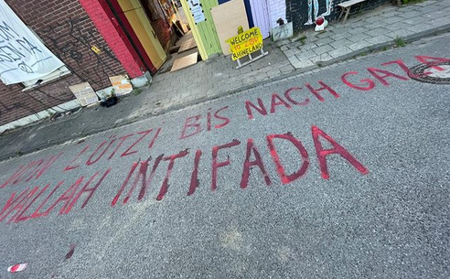 Palästinasolidarität in Lützerath: Kontroversen in der Klimabewegung