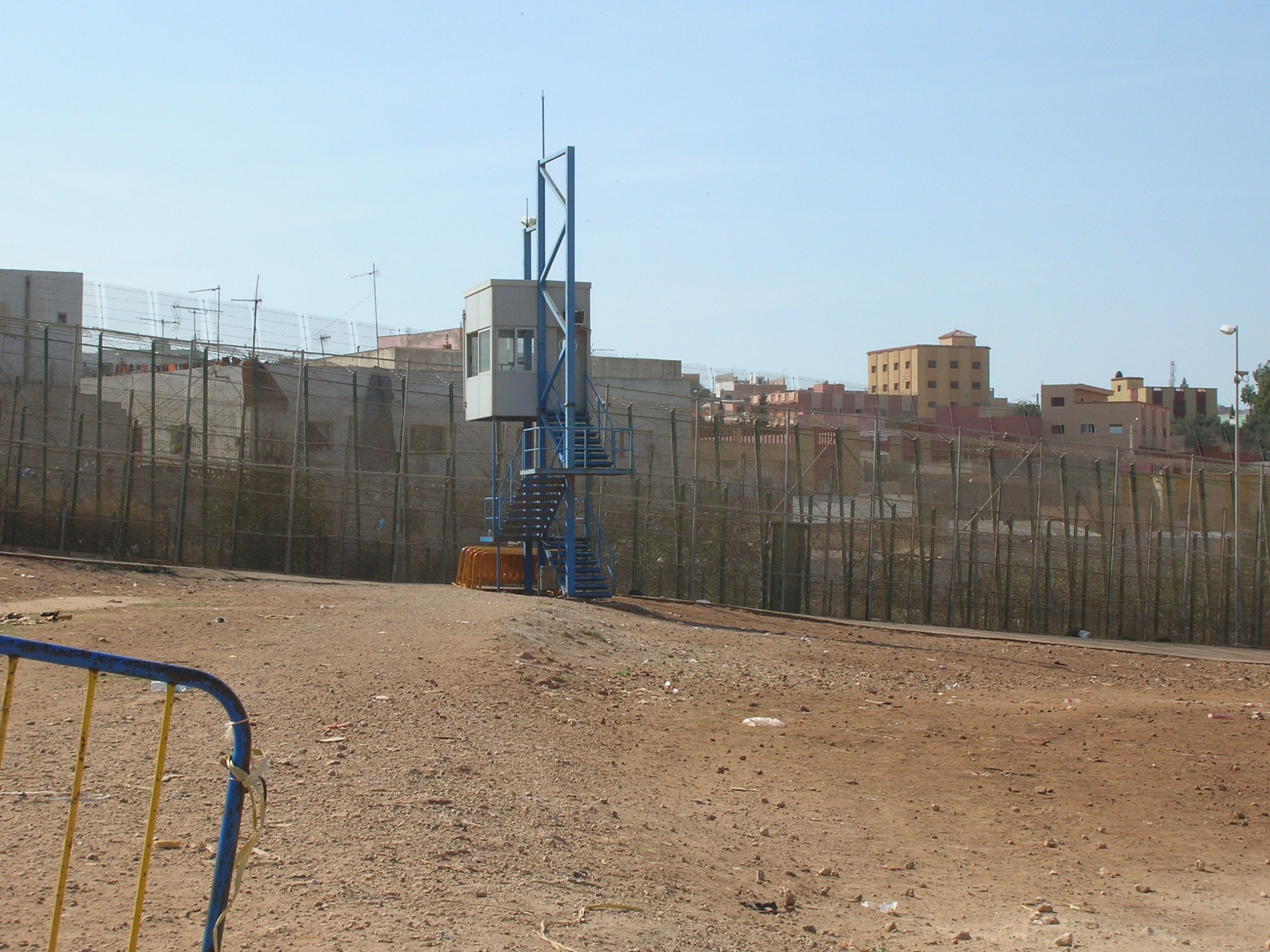 Melilla, Griechenland und Europas Krieg gegen Geflüchtete