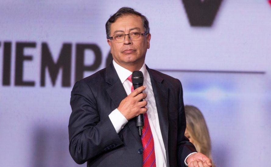 Kolumbien: Linkspopulist Gustavo Petro gewinnt Stichwahl