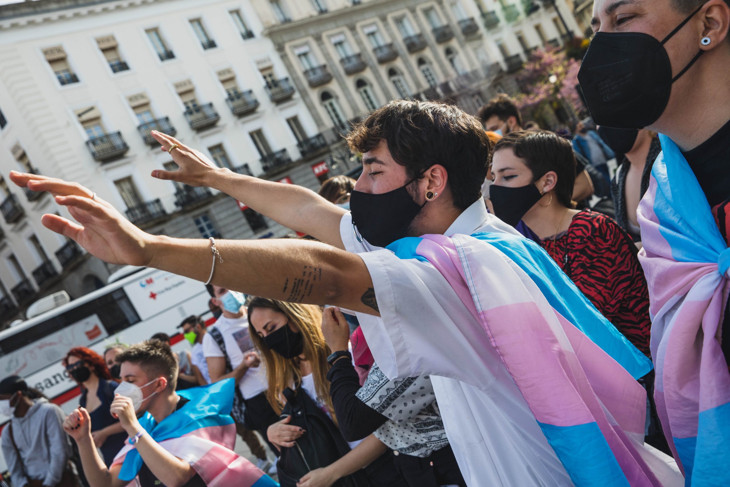 Für Transrechte und Selbstbestimmung: Pride Month heißt kämpfen!