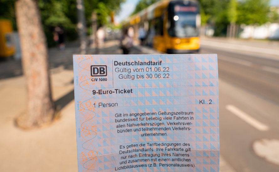 Warum wir uns vom 9-Euro-Ticket nicht abspeisen lassen sollten