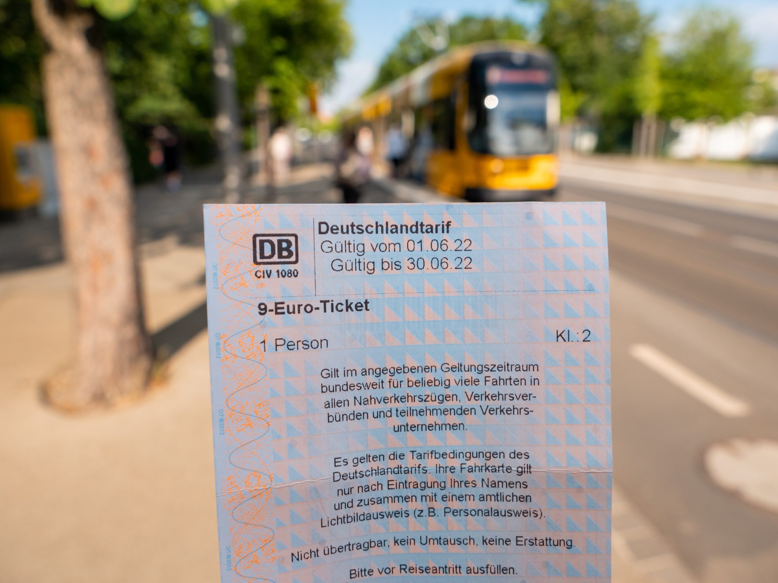 Warum wir uns vom 9-Euro-Ticket nicht abspeisen lassen sollten