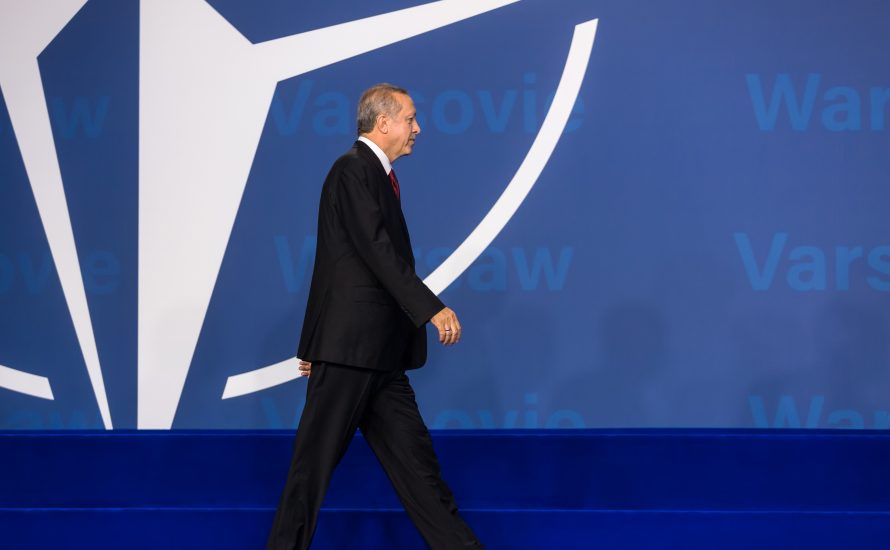 Die NATO, die Türkei und die Doppelmoral des Westens
