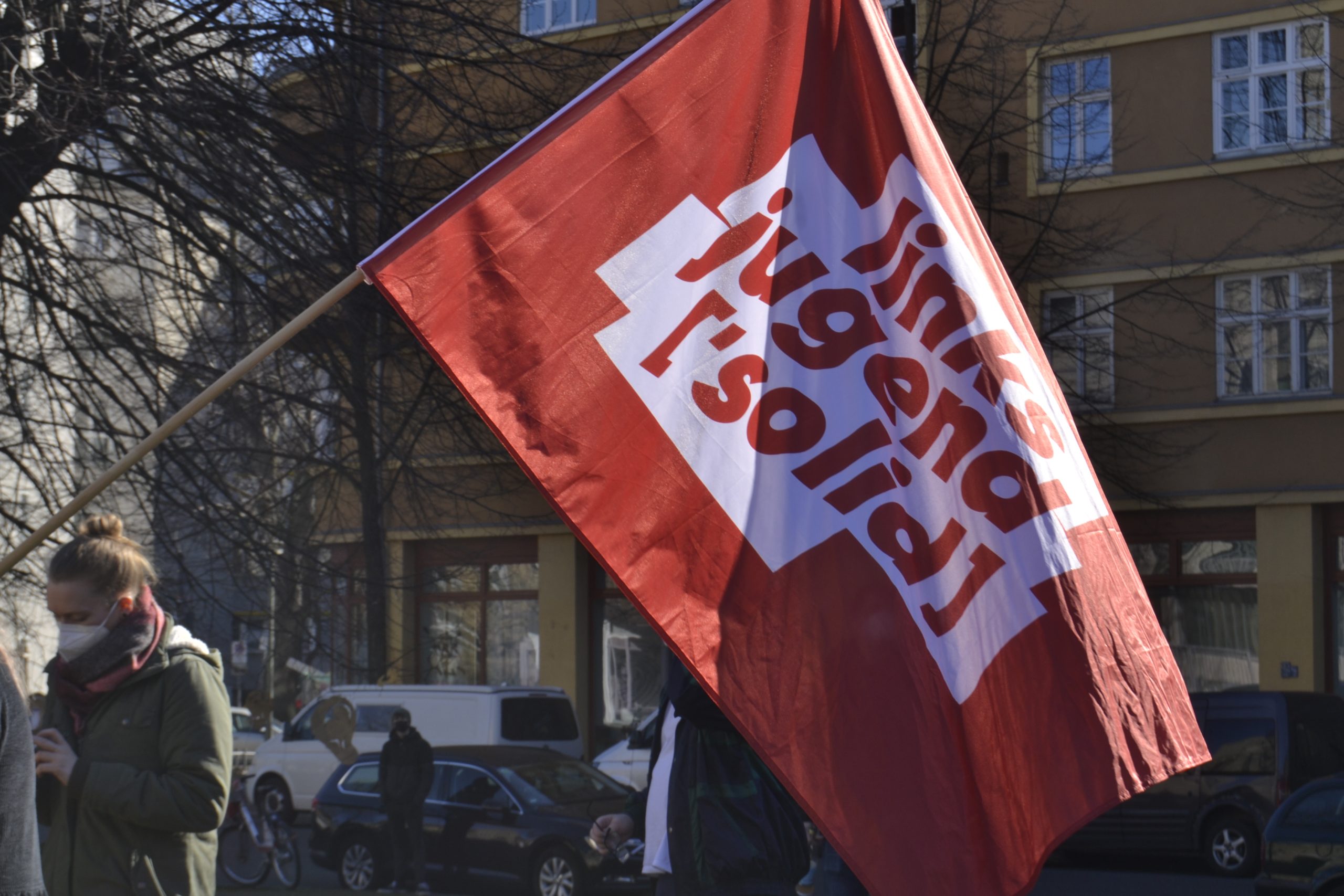 Statement des SDS Münster gegen die Hufeisenpropaganda der Linksjugend solid Führung