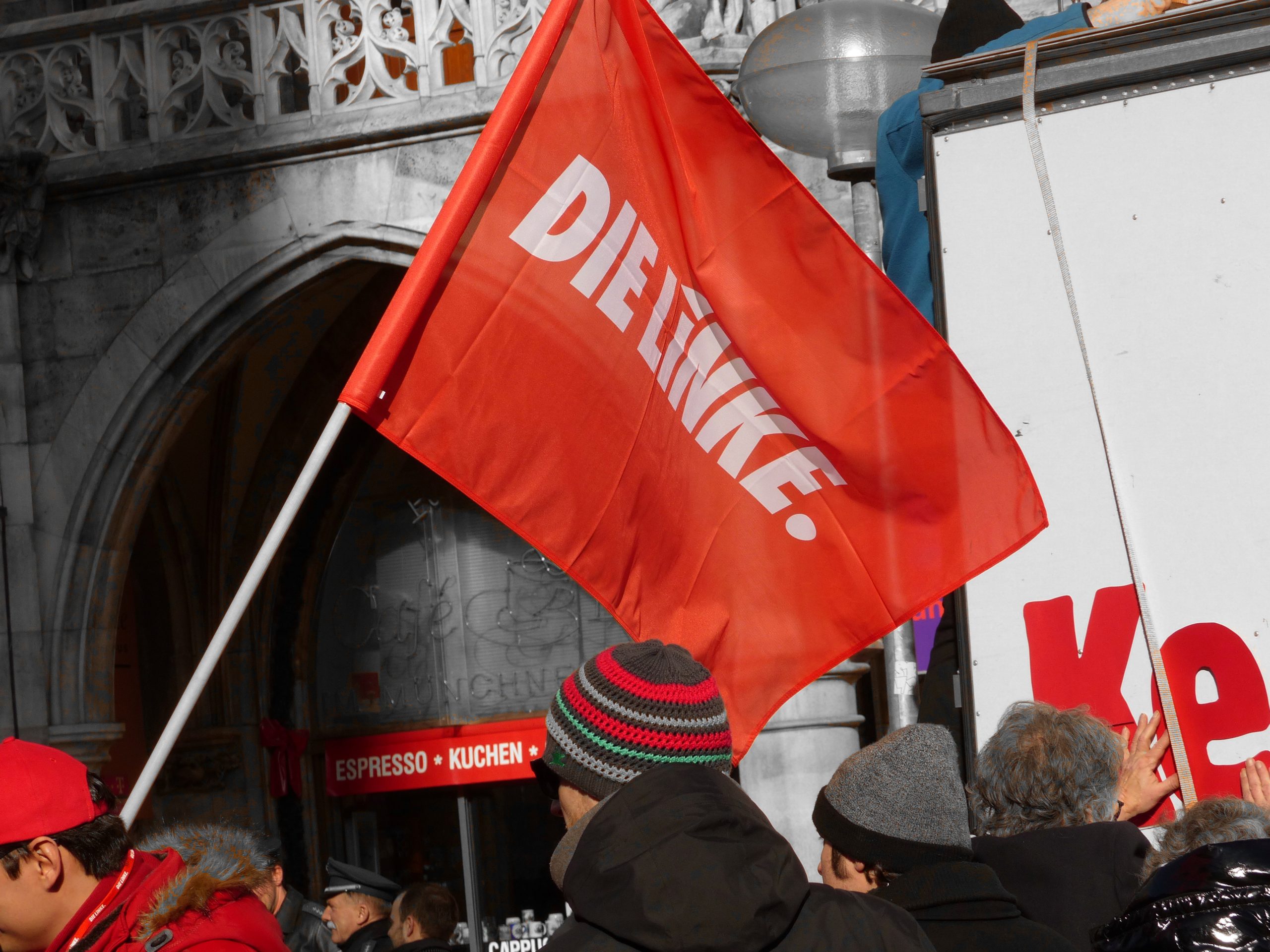 Zu viel Antikapitalismus: Linksjugend Treptow-Köpenick tritt aus Jugendverband aus