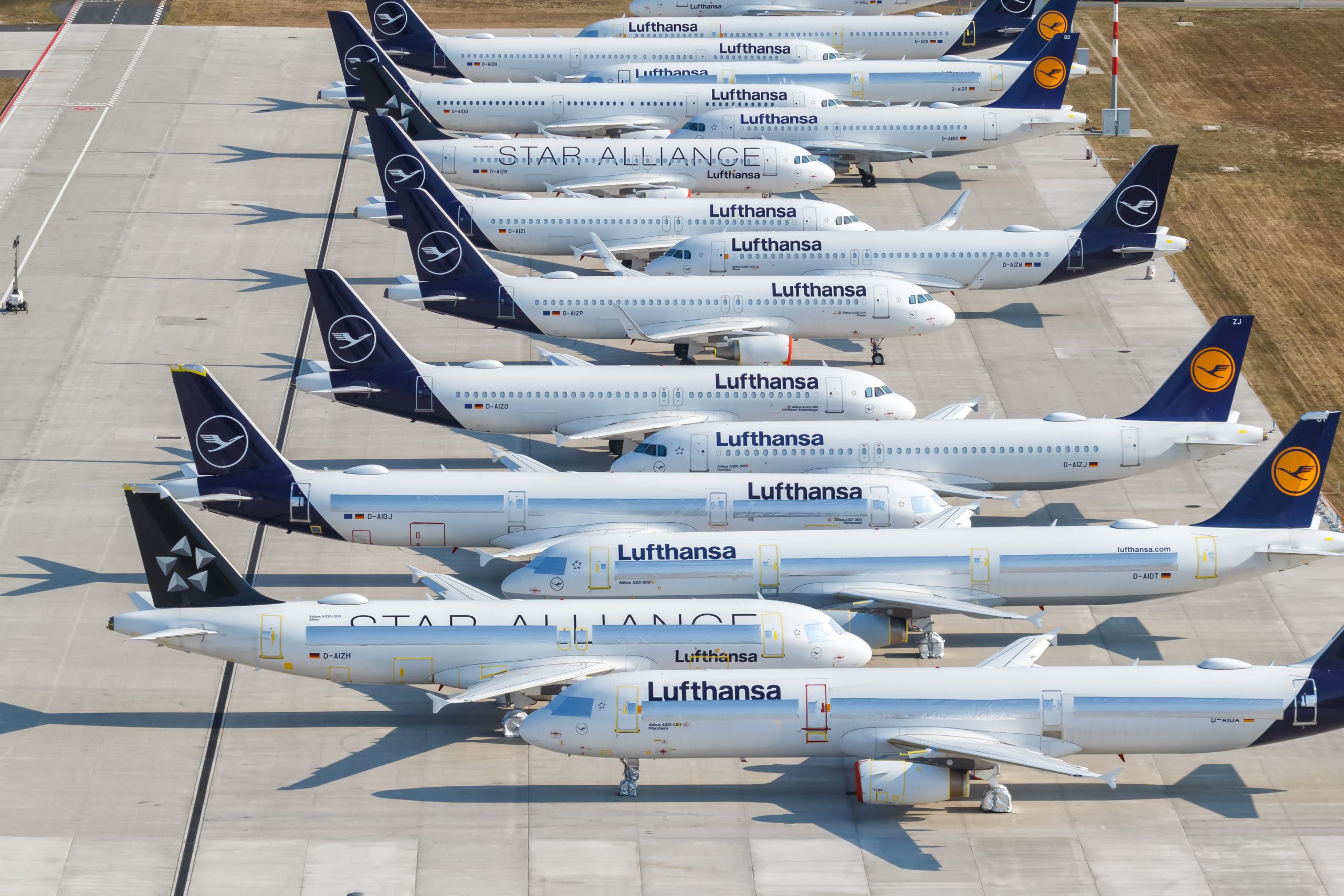 Lufthansa-Angebot abgelehnt: Streikvorbereitungen der Pilot:innen laufen