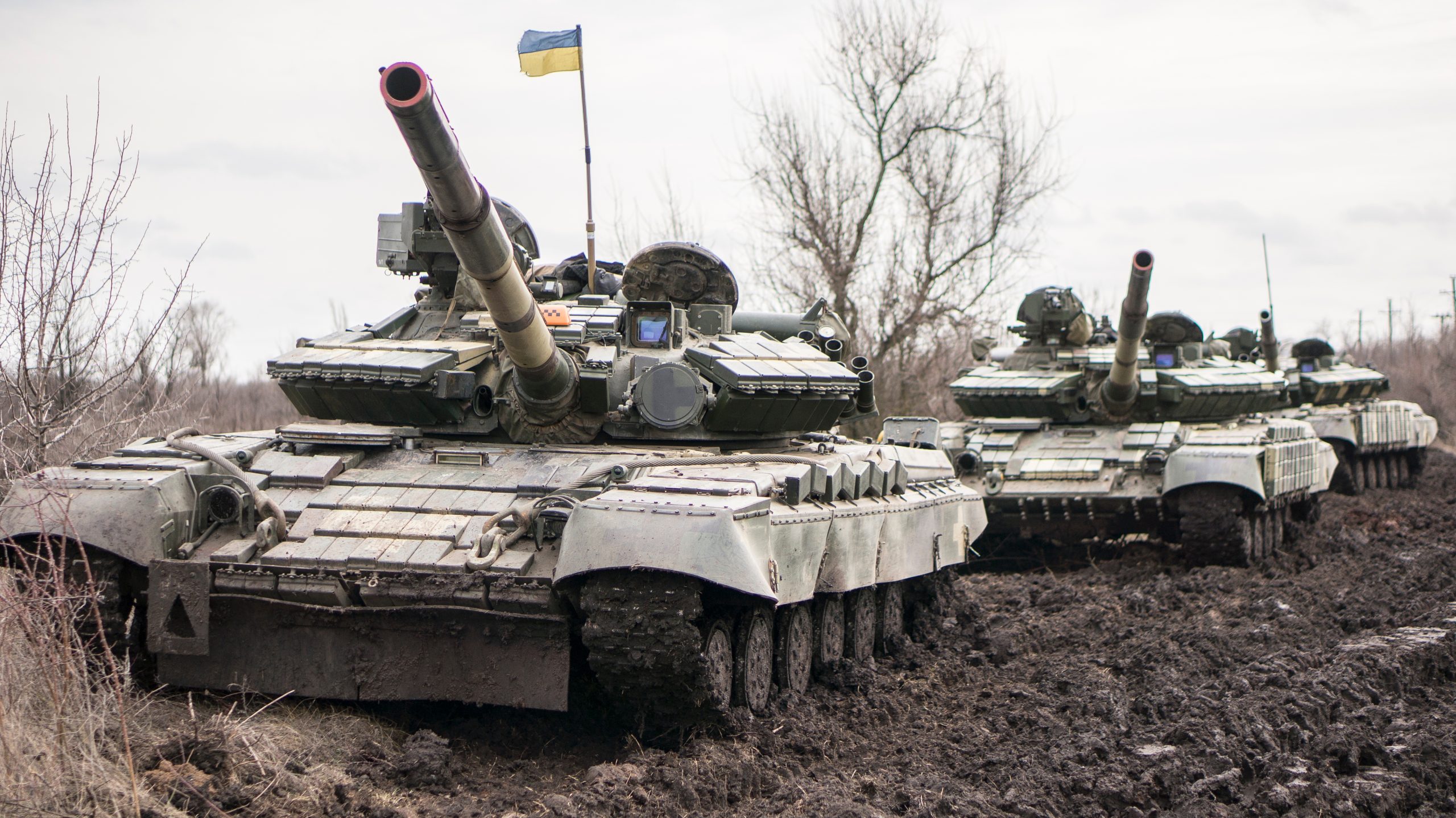 LMU-Podium zu Krieg und Moral: „Deutschlands Freiheit wird im Donbass verteidigt“