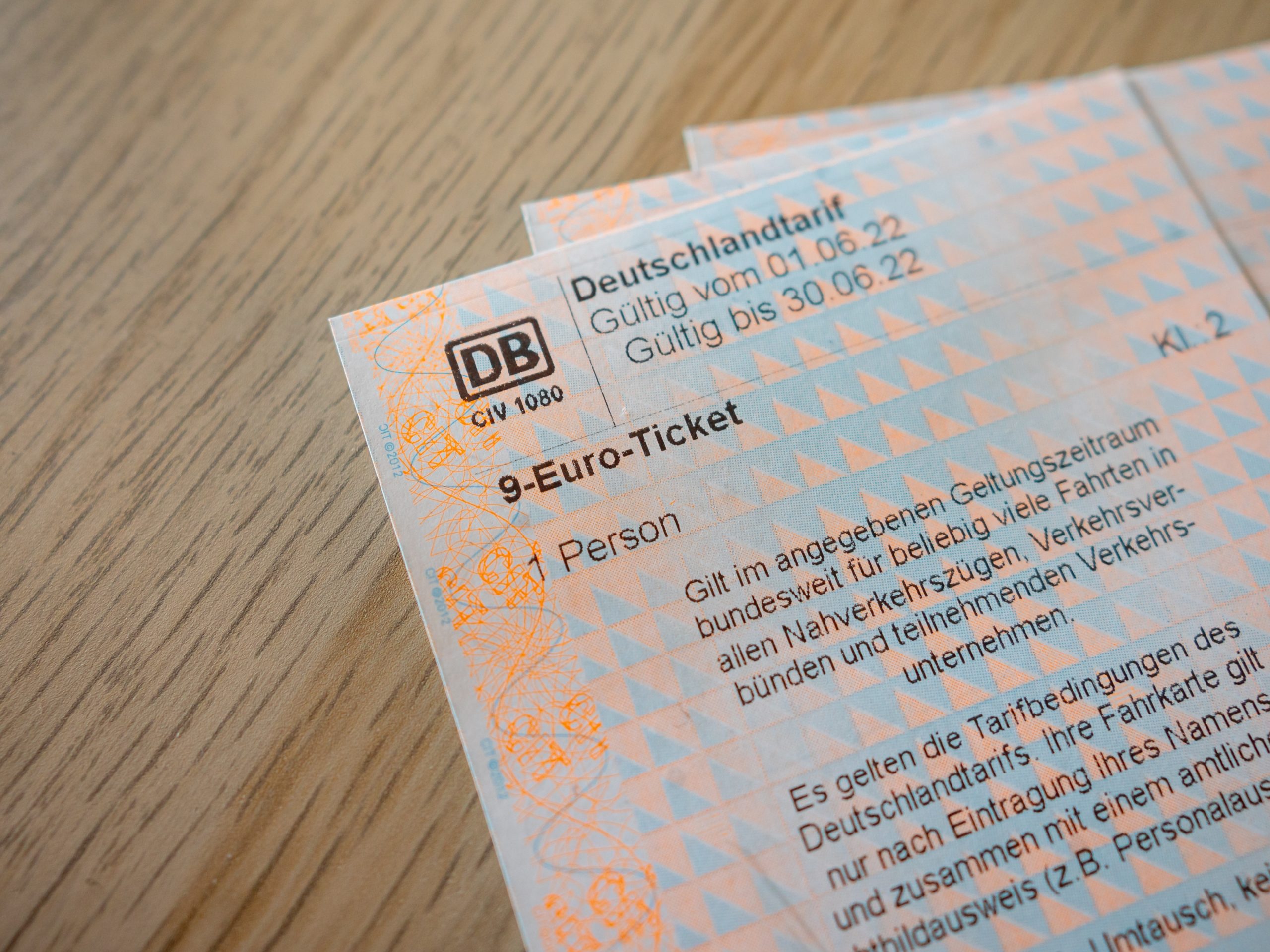 9-Euro-Ticket läuft aus: der nächste Preisschock für Privathaushalte