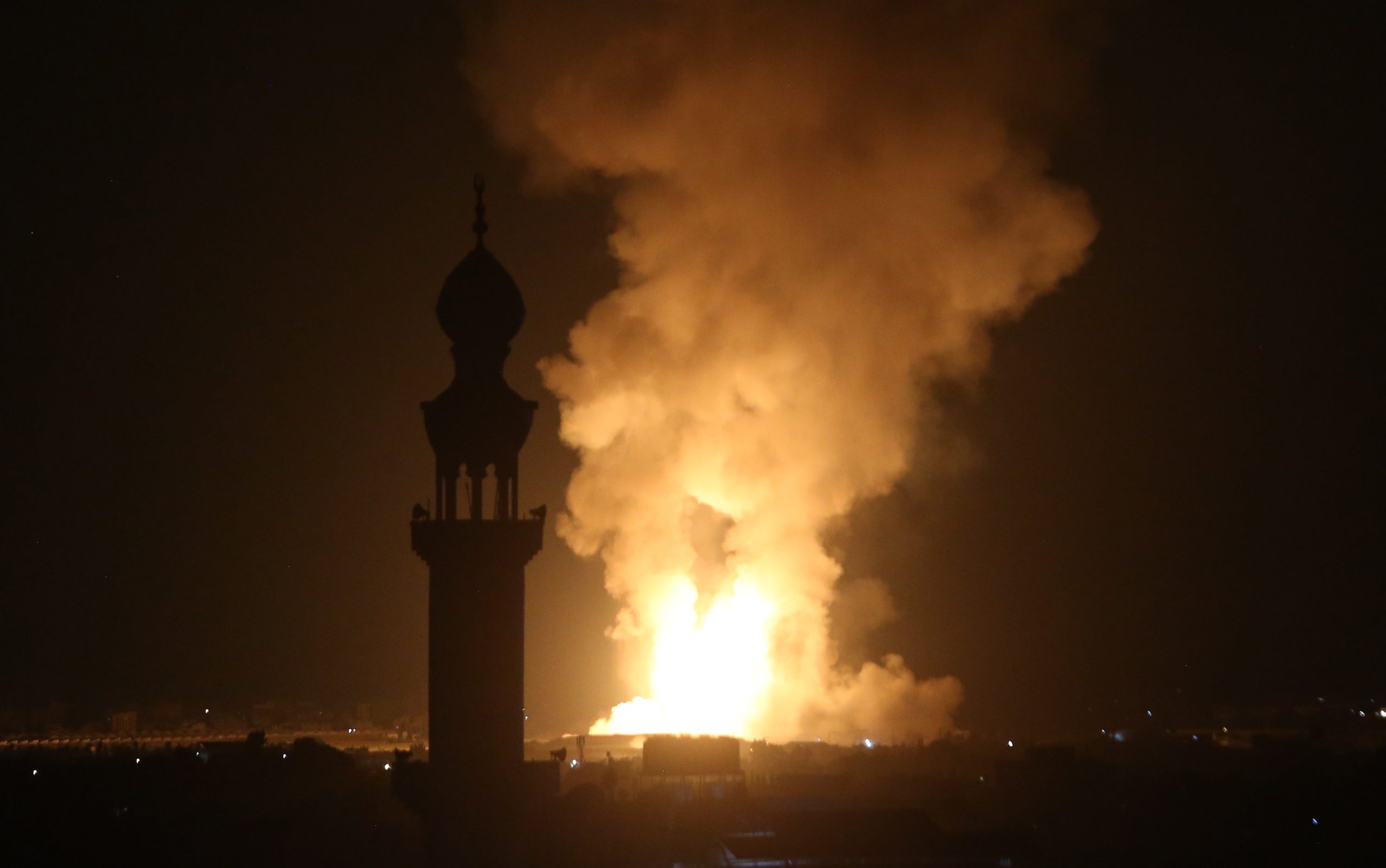 Gaza steht unter Beschuss - Warum der vermeintliche Waffenstillstand kein echter ist