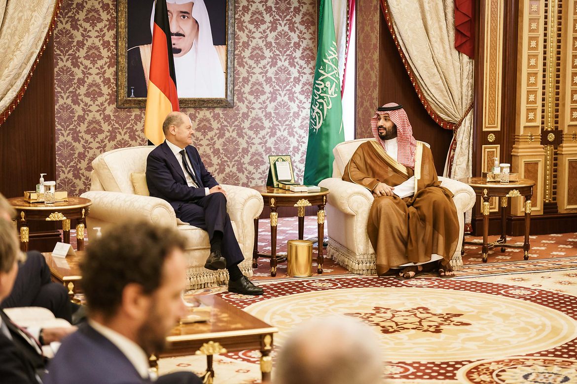 Waffenlieferungen nach Saudi-Arabien: Kampfjets für den Jemen-Krieg