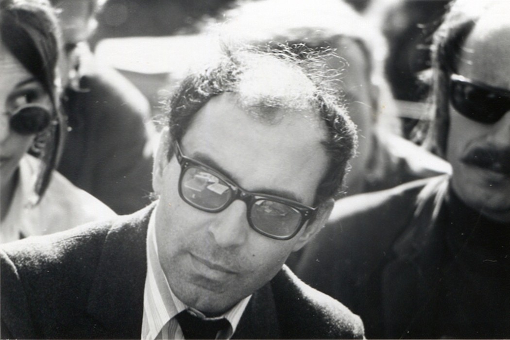 Engagierter Filmemacher und Wegbegleiter der Kämpfe: Jean-Luc Godard ist tot