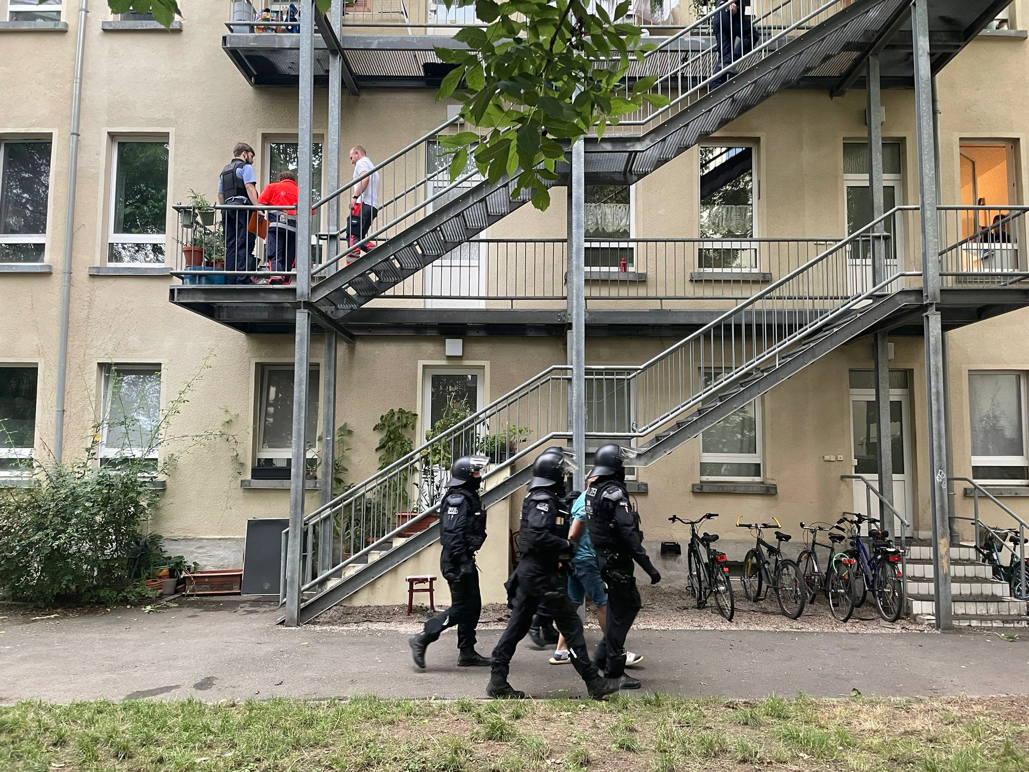 Ampelkoalition: Massenhaft Abschiebungen statt Bleiberecht