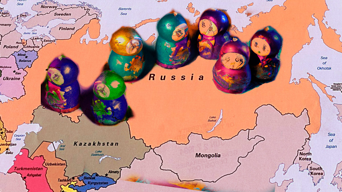 Der Ukrainekrieg und Russlands Stellung in der Welt