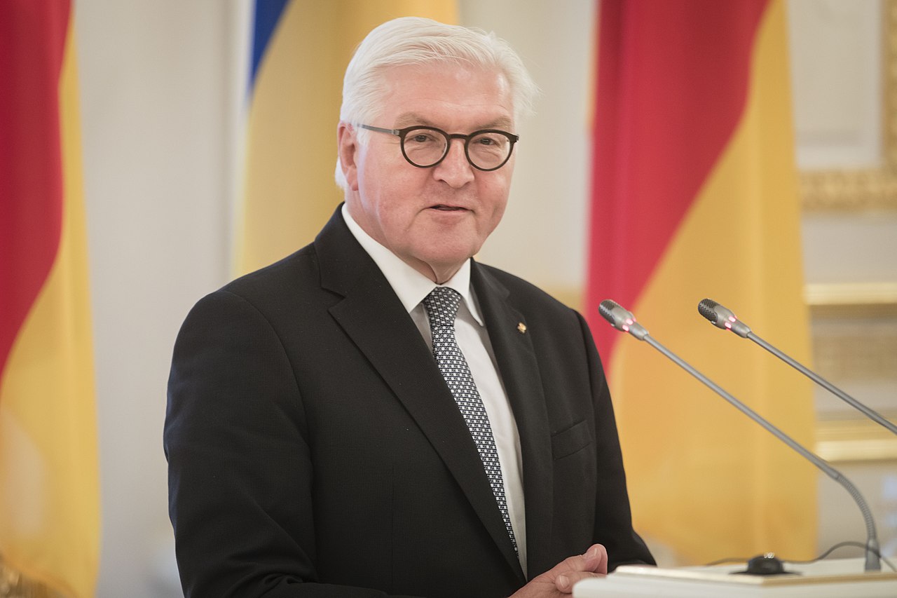 Steinmeier an die