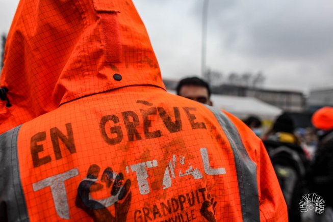 Frankreich: Vom Raffinerie-Streik zum Generalstreik