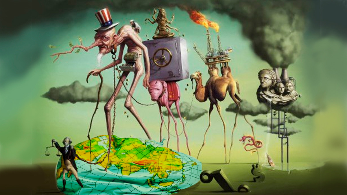 Bedeuten Krieg und Inflation das Ende der neoliberalen Globalisierung?