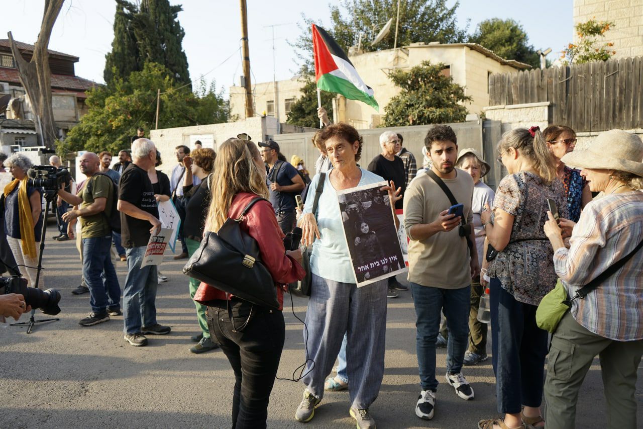 Solidarität mit den Streiks und Demonstrationen in Palästina!