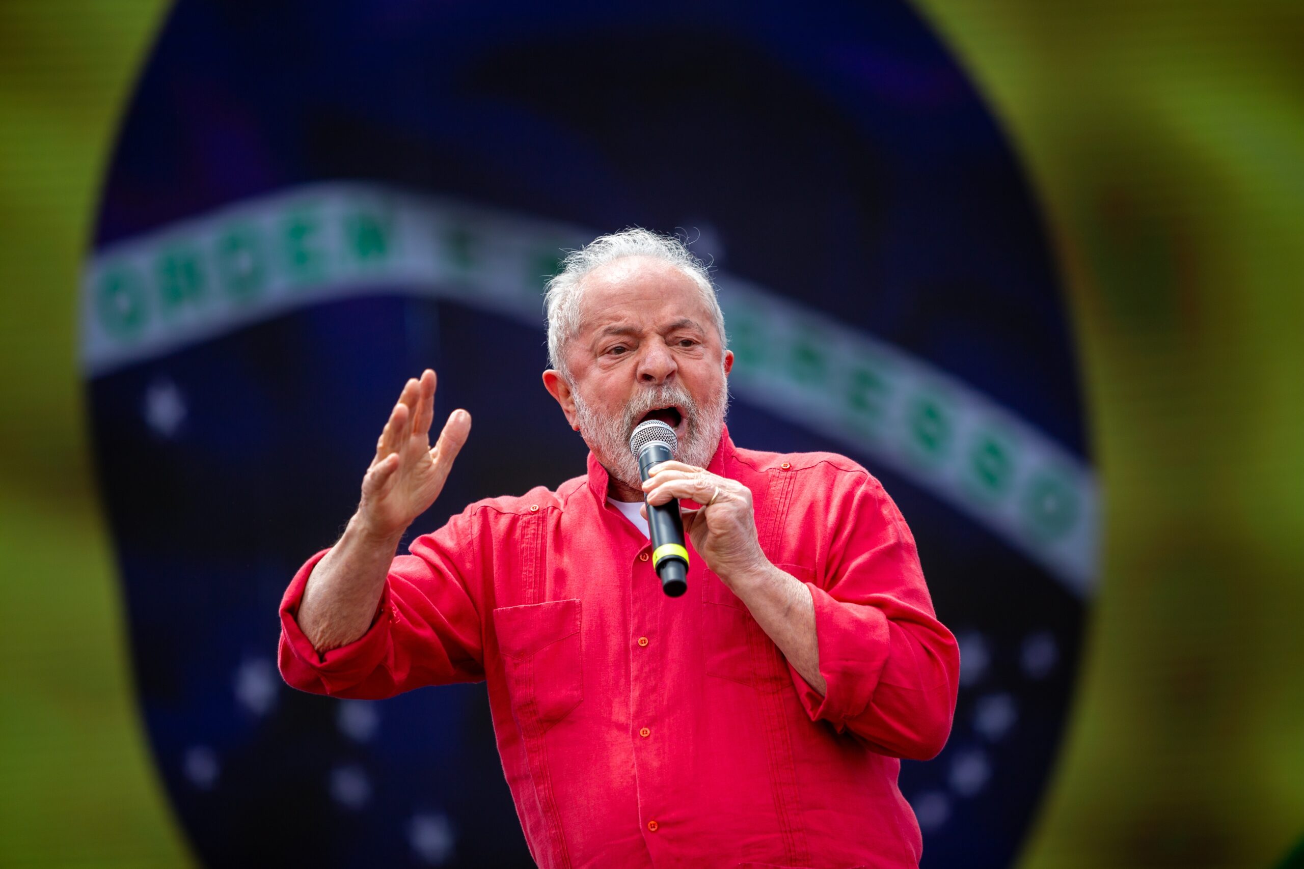 Wahlen in Brasilien: Lula gewinnt nur knapp gegen Bolsonaro