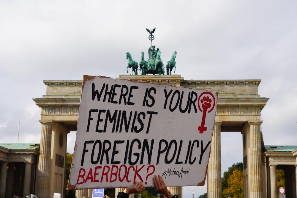Jîn Jîyan Azadî - aber warum erst jetzt?