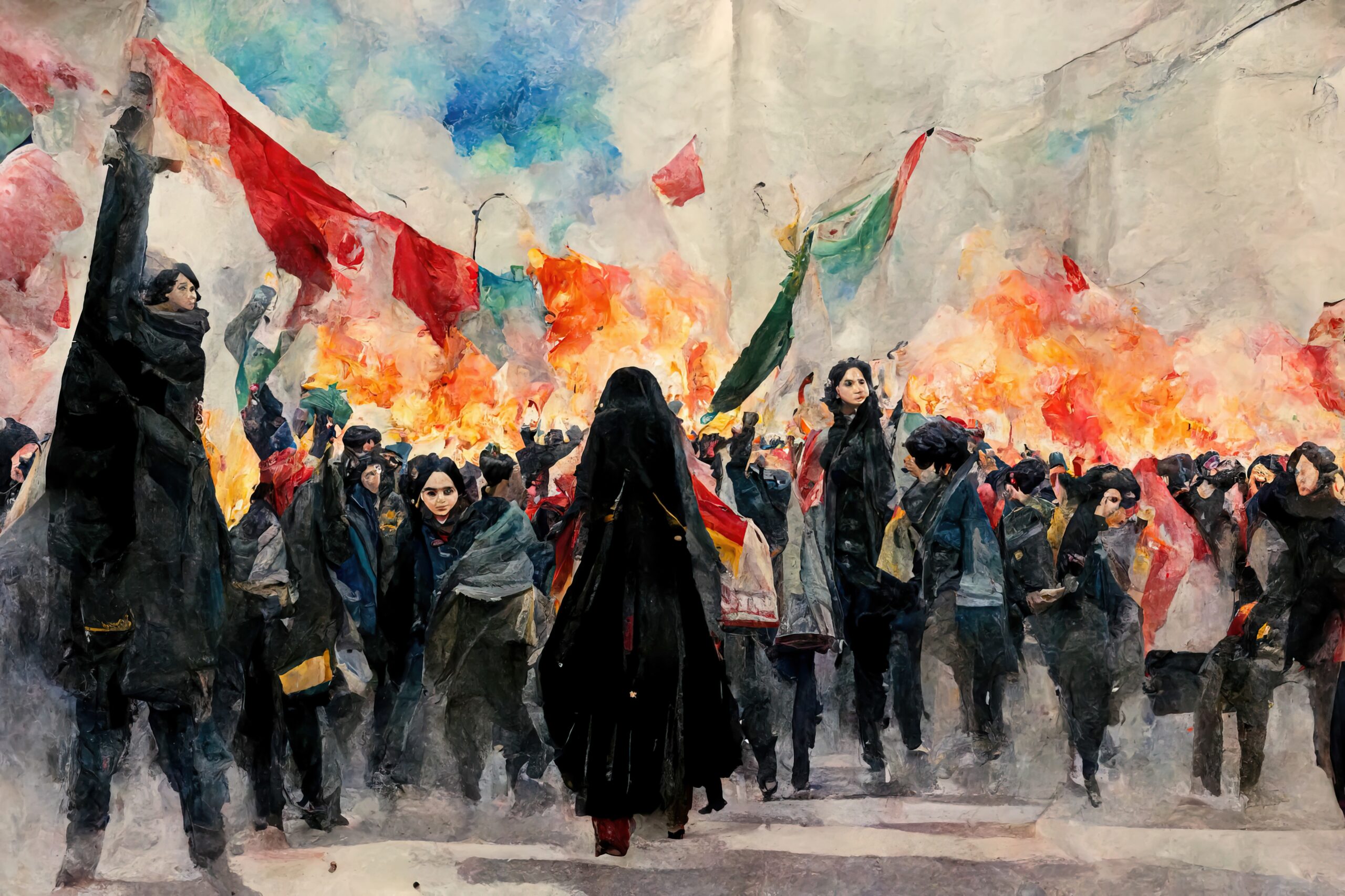 Lehrer:innen im Iran streiken gegen das mörderische System