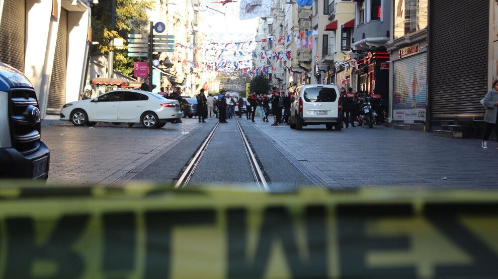 Bombe in Istanbul: Terrorisiert das türkische Regime seine eigene Bevölkerung?