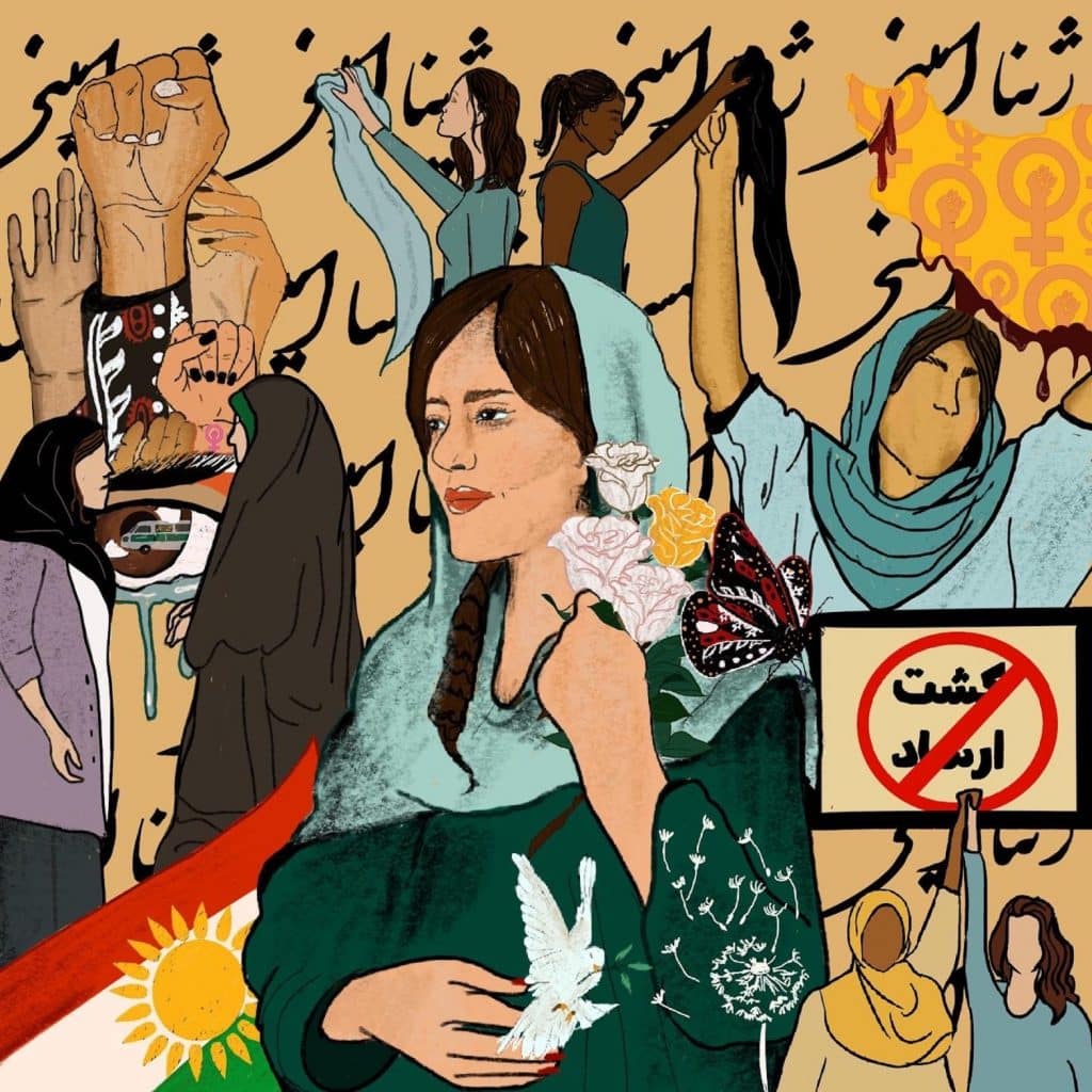 Frauen, Leben, Freiheit: Strategische Perspektiven der iranischen Revolte