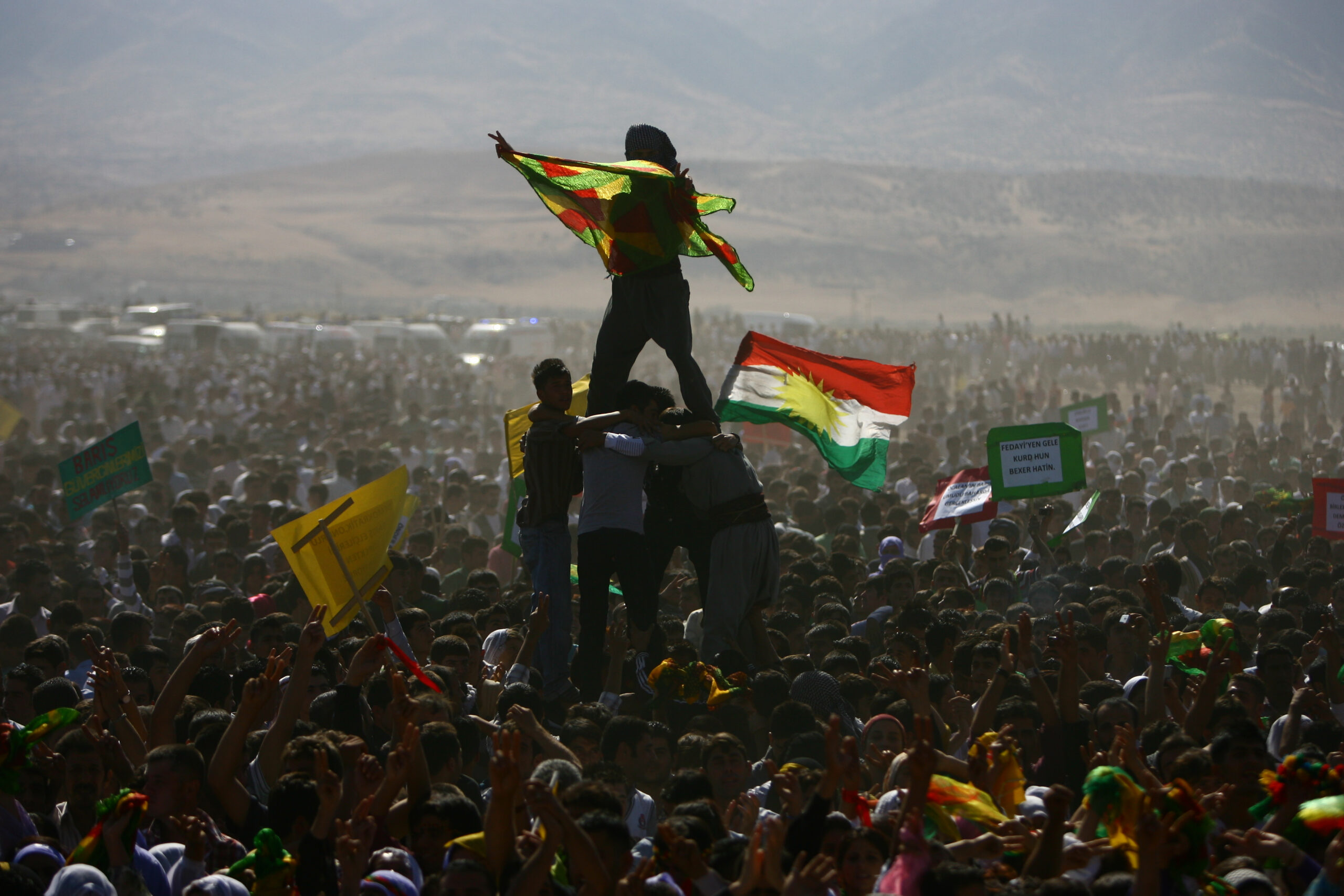 Demo gegen die Kriminalisierung kurdischen Widerstands: Komm mit uns auf die Straße!