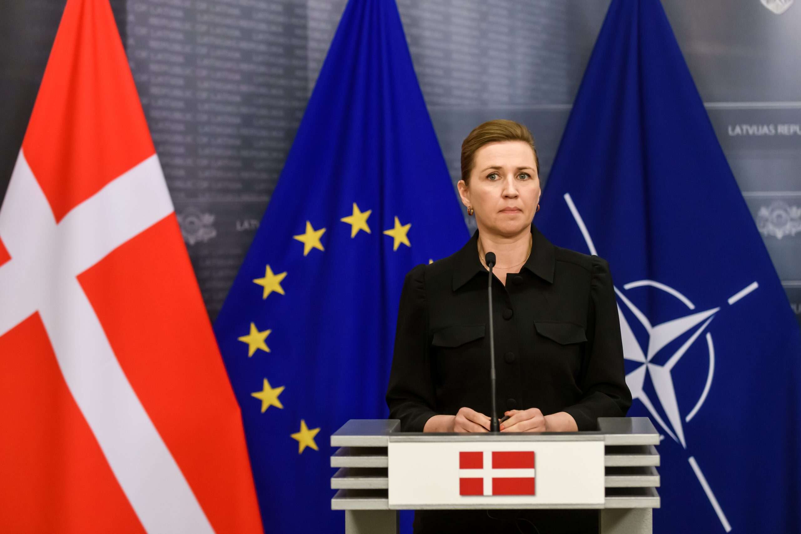 Dänemark: Ministerpräsidentin tritt zurück, Rassismus bleibt