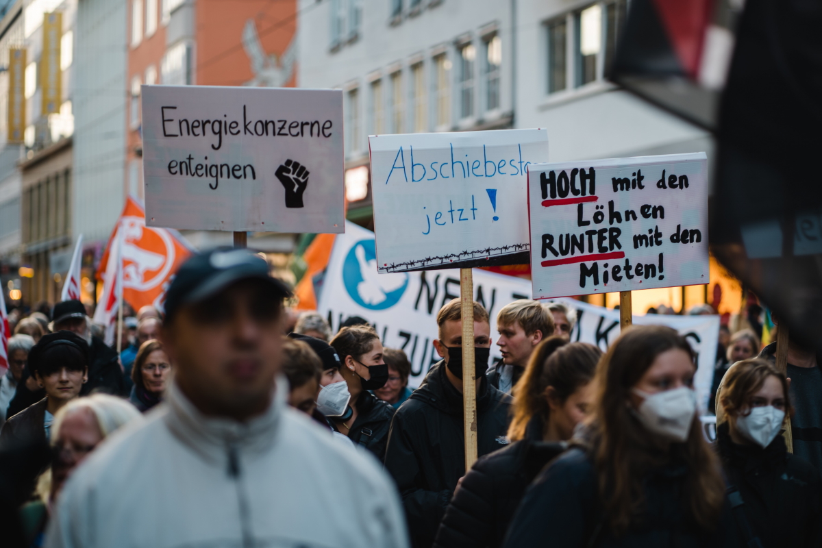 Spendet für Klasse Gegen Klasse!