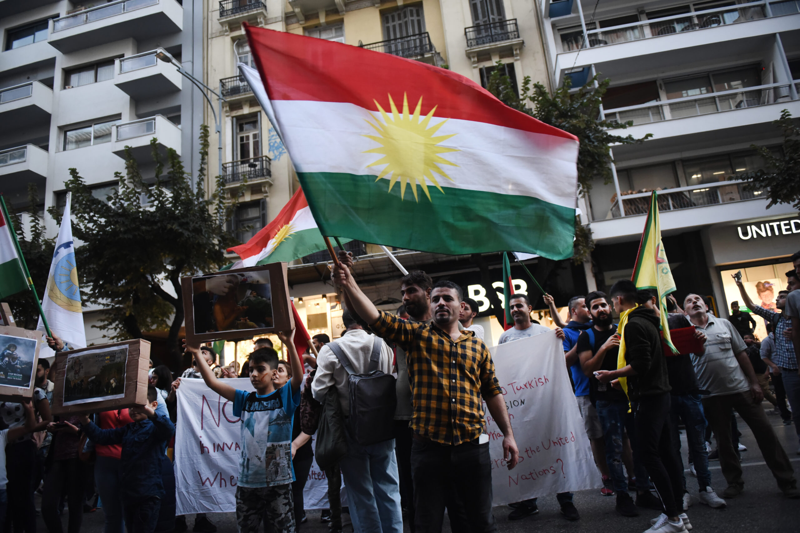 Faschistischer Anschlag auf Kurd:innen in Paris