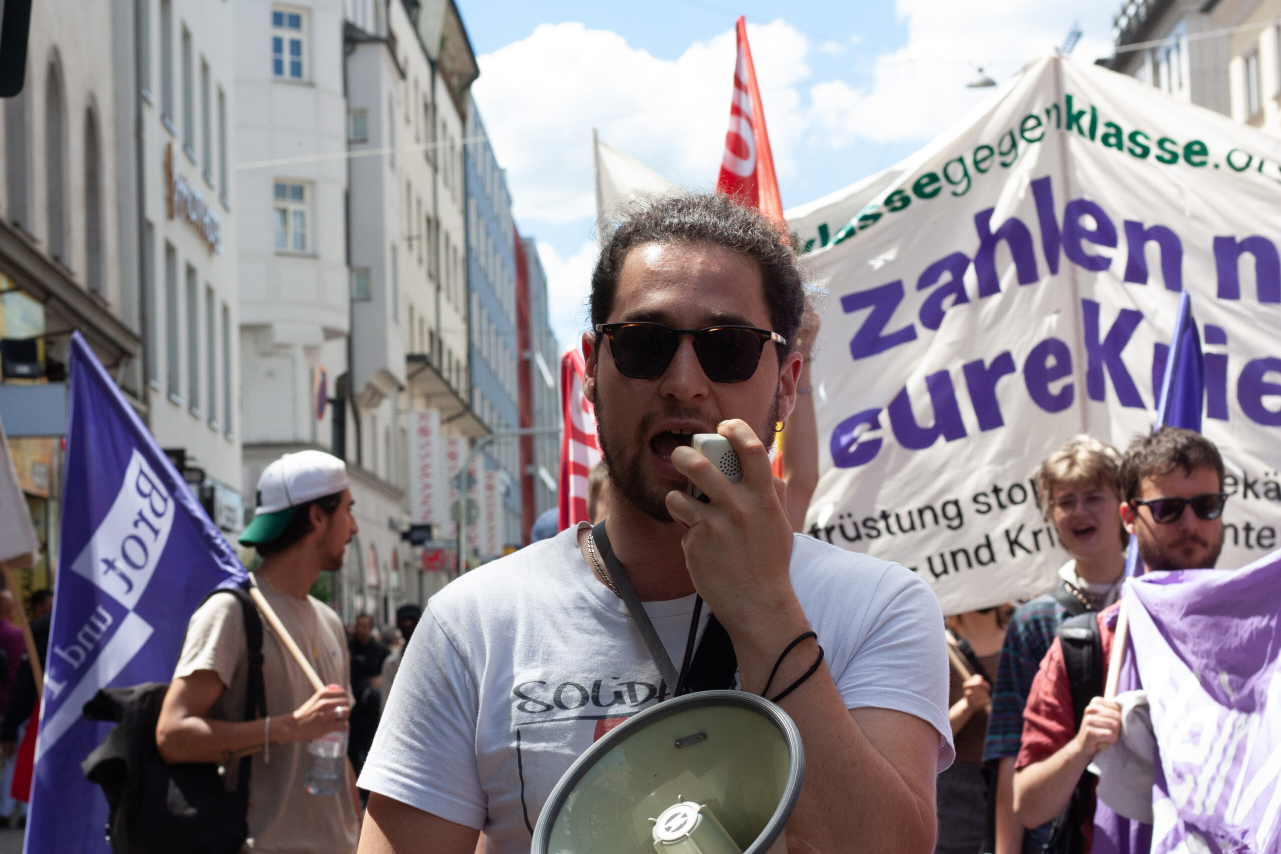 Neuwahlen in Berlin: Wir müssen für unsere Zukunft kämpfen!