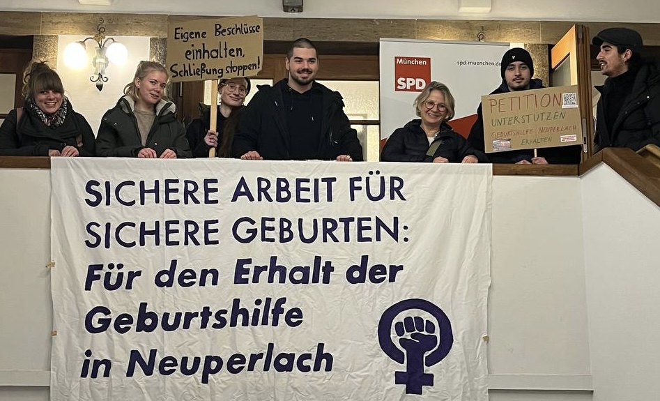 Nach SPD-Dreikönigstreffen: Schluss mit Verschiebungen, Bestandsgarantie jetzt