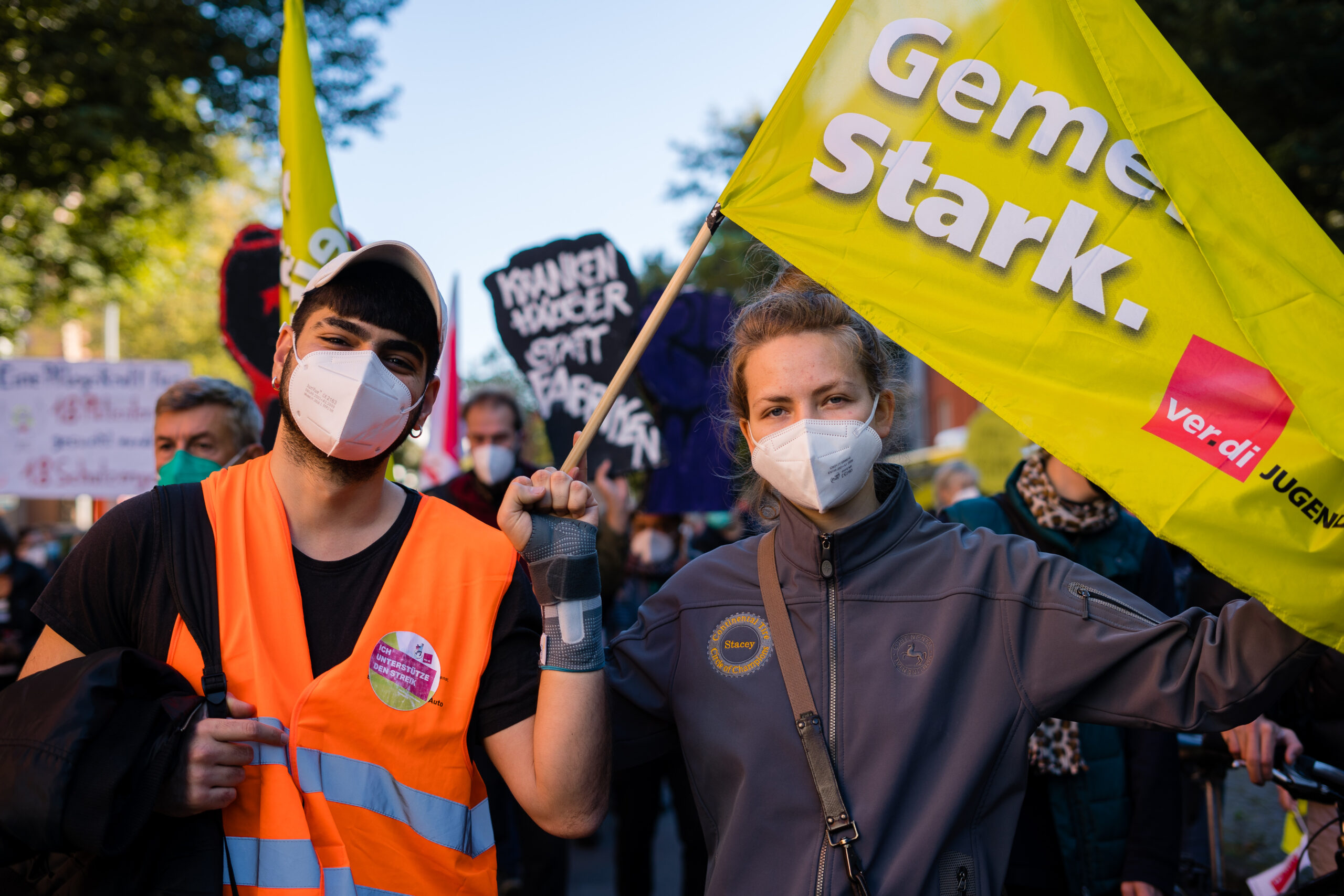 RRG wird uns nicht retten, eine politische Streikbewegung schon!