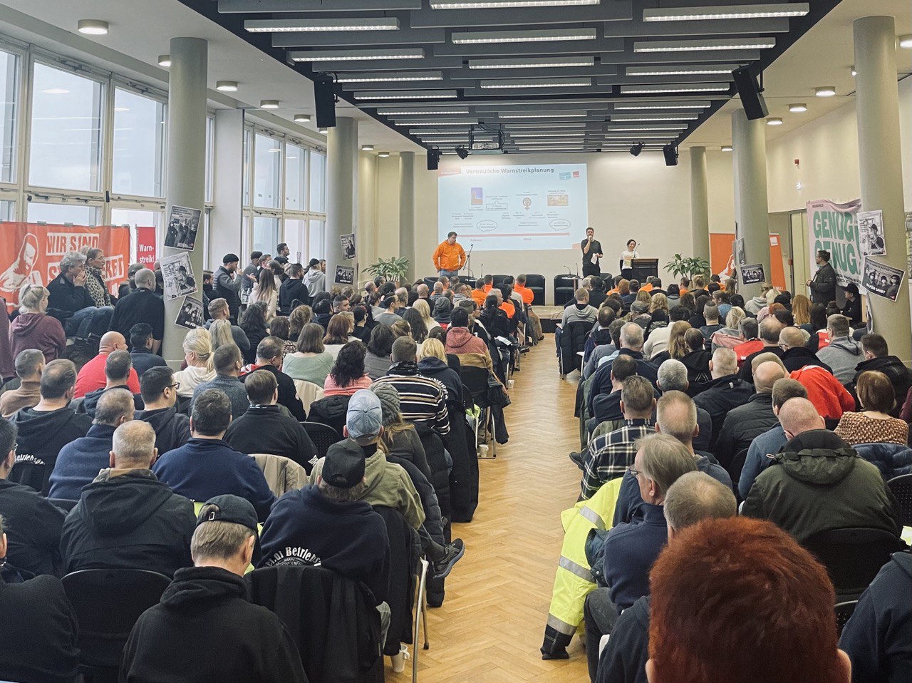 Bauen wir eine Streikbewegung gegen Inflation, Krieg und Krise auf!
