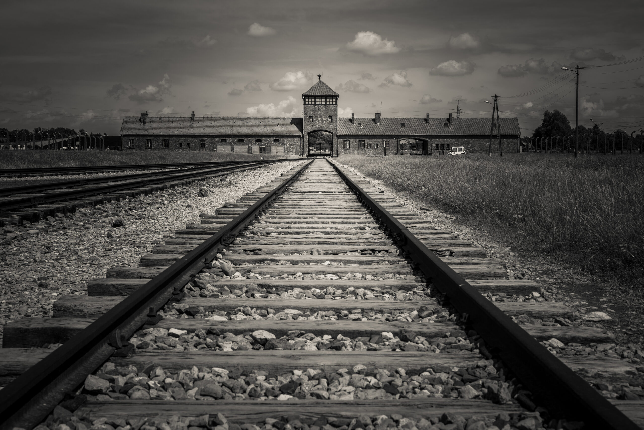 Heute vor 78 Jahren wurde Auschwitz durch die Rote Armee befreit