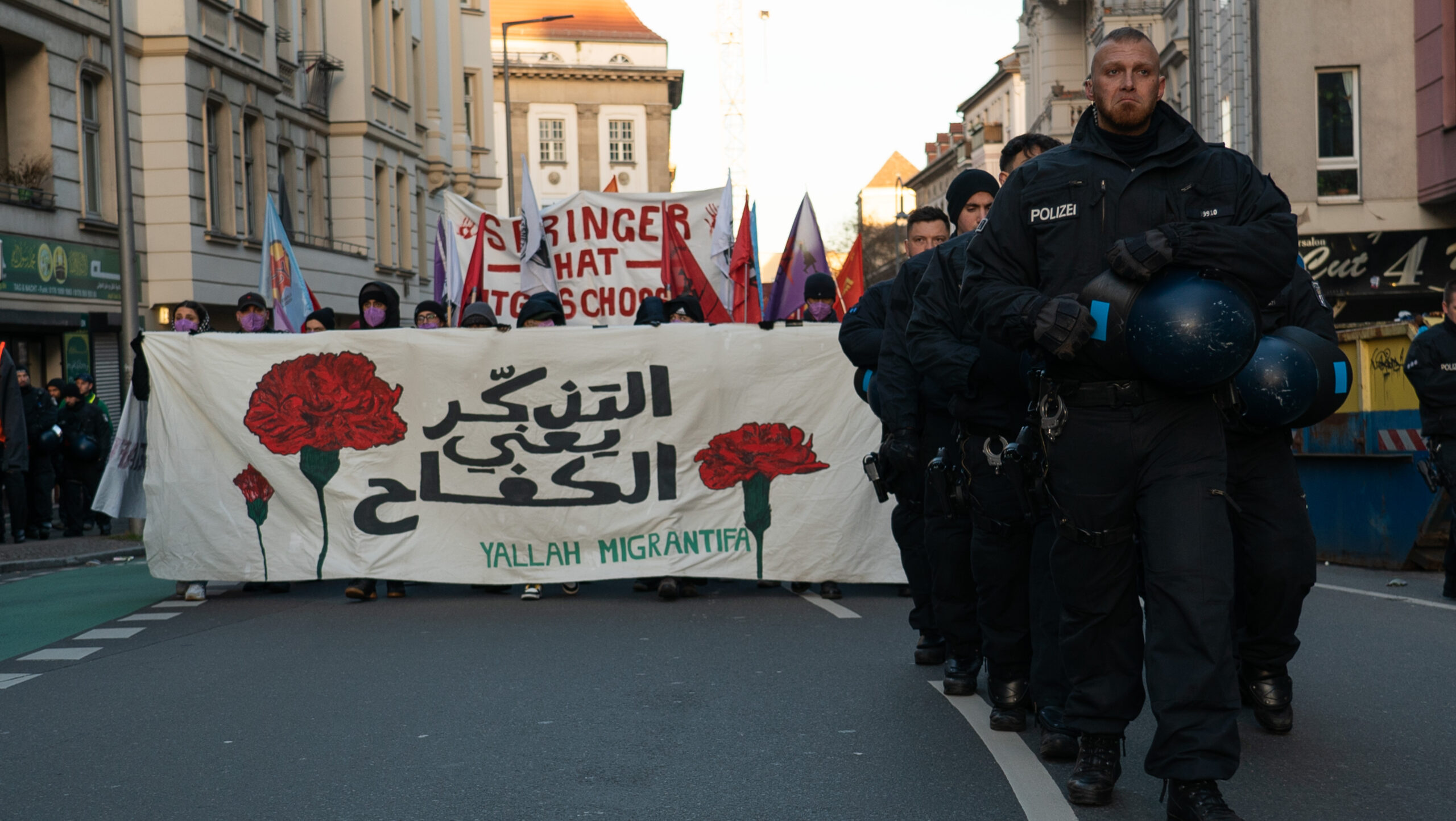 Fotobericht: Über 5.000 bei Hanau-Gedenkdemo in Berlin