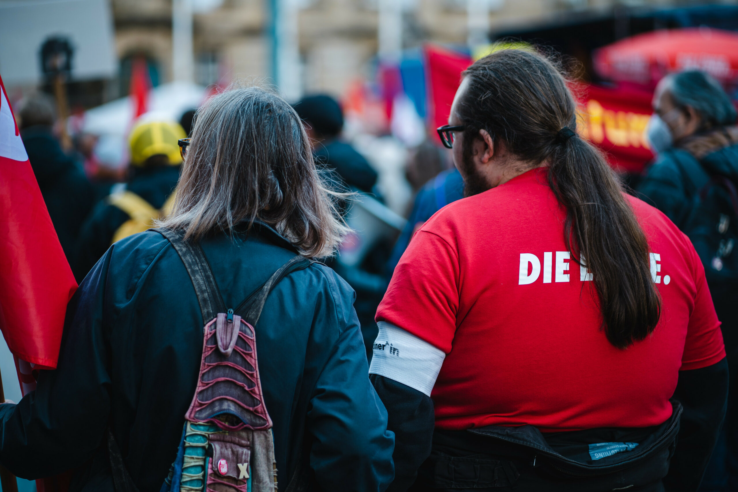 Alles wie immer oder Jugend für den Sozialismus?