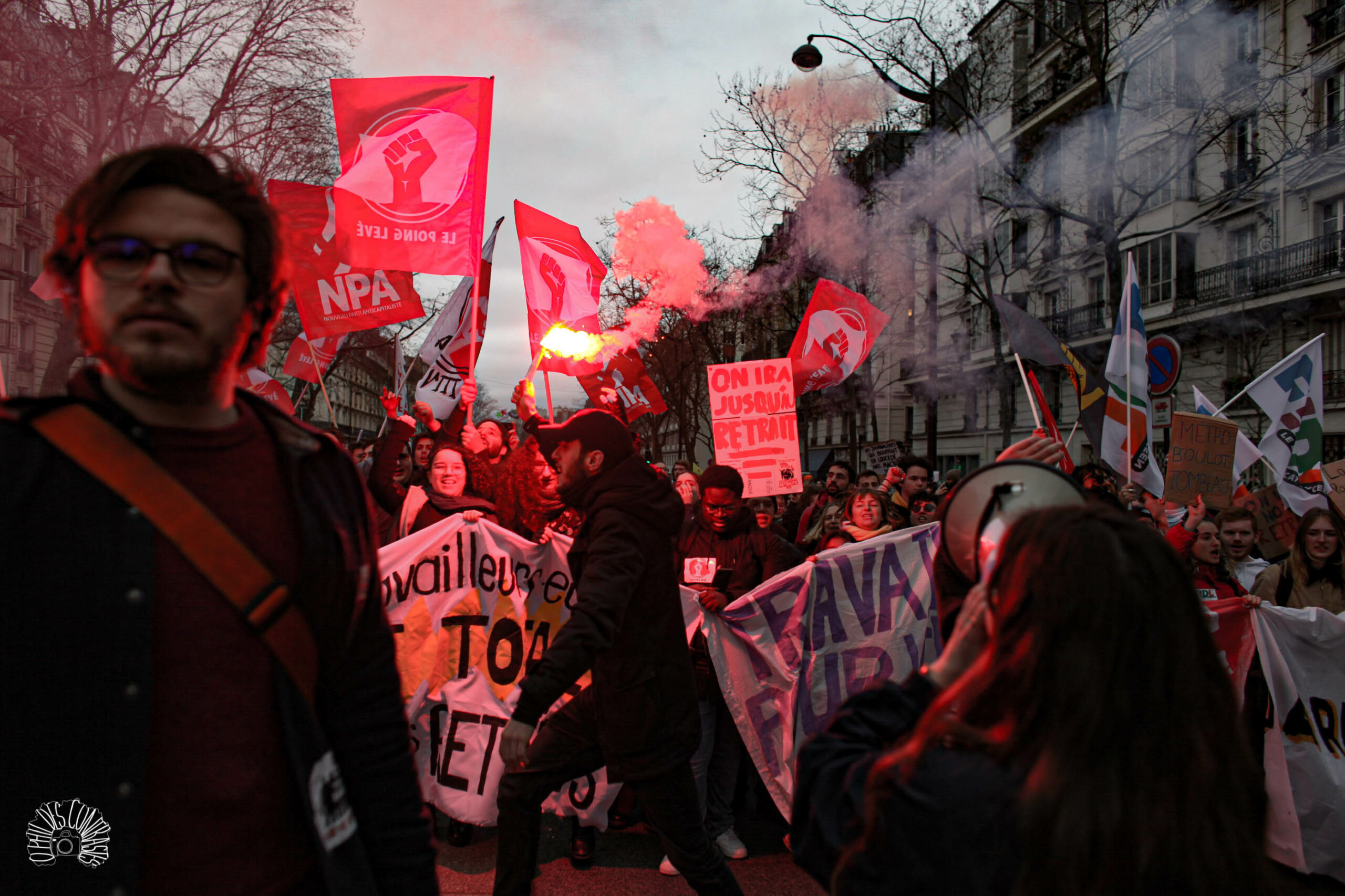 Potenziale und strategische Probleme des Aufstandes der Arbeiter:innenklasse in Frankreich