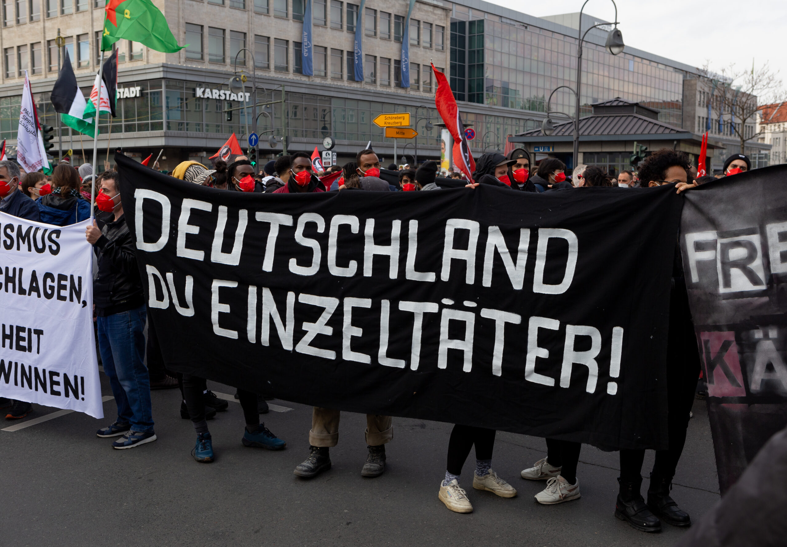 Weiterer Freispruch im Neukölln-Komplex