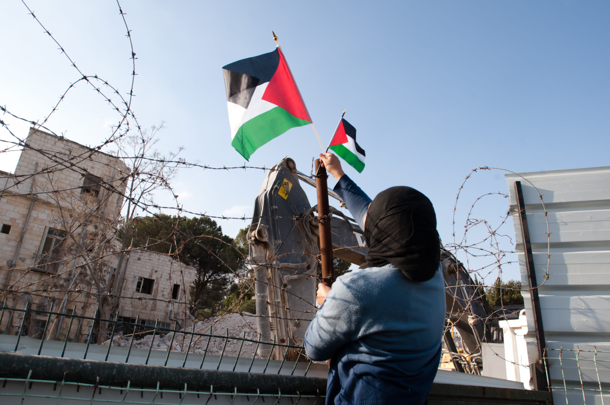 Gewalt gegen Palästinenser:innen eskaliert