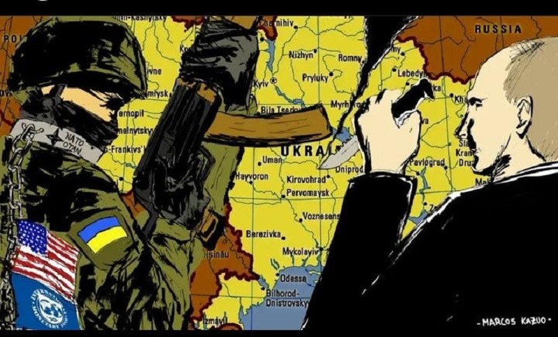 Ein Jahr Krieg: Einschätzungen und Debatten zum Krieg in der Ukraine