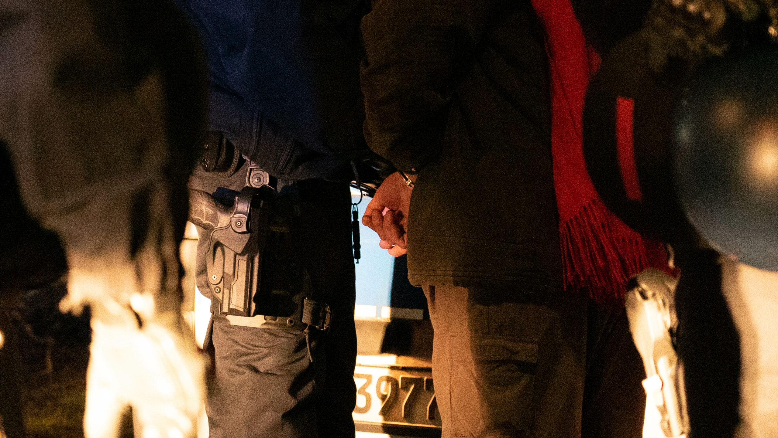 Frankfurt: Polizei schikaniert zwei 15-Jährige