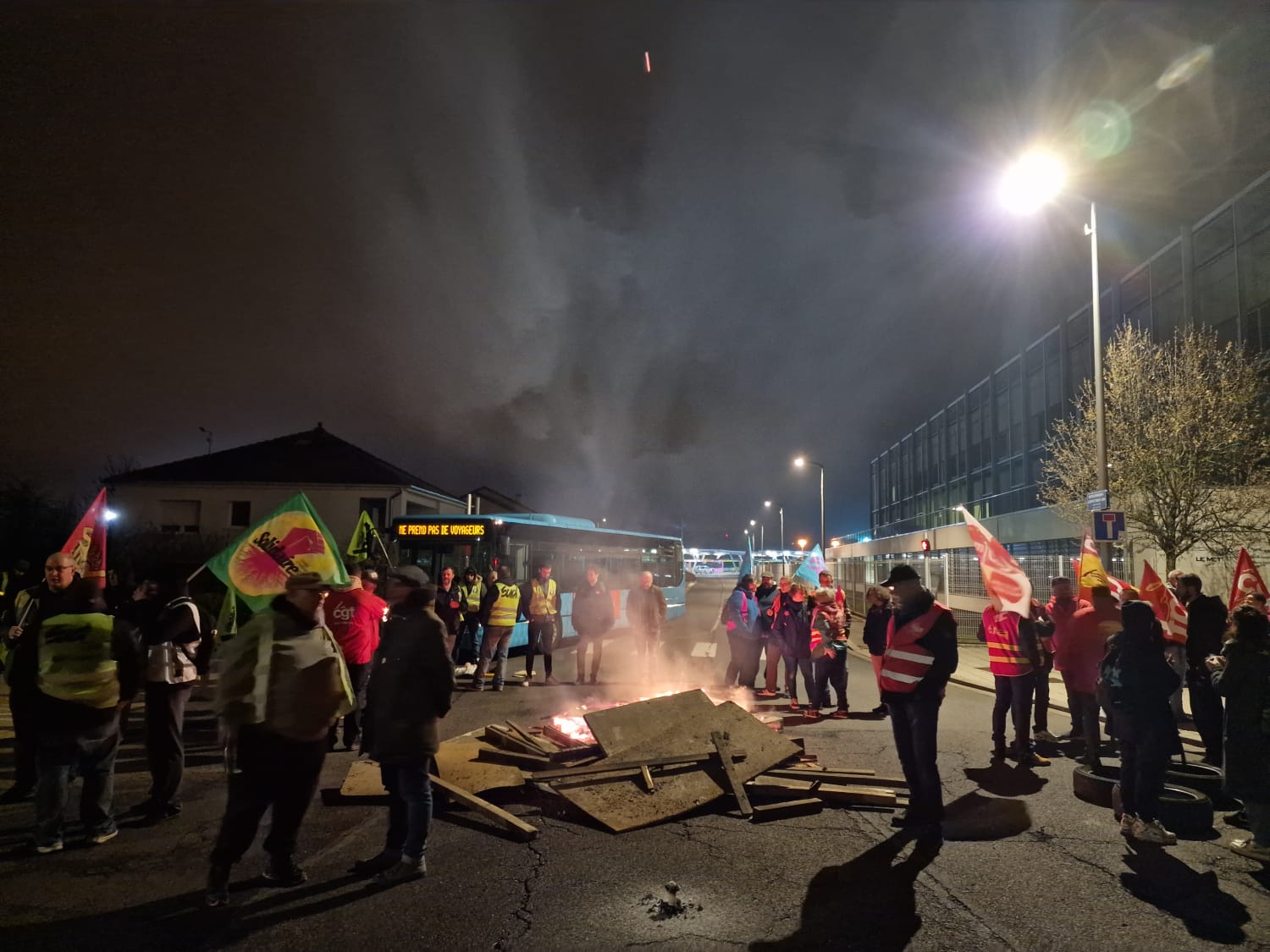 Liveticker: Was passiert in Frankreich?