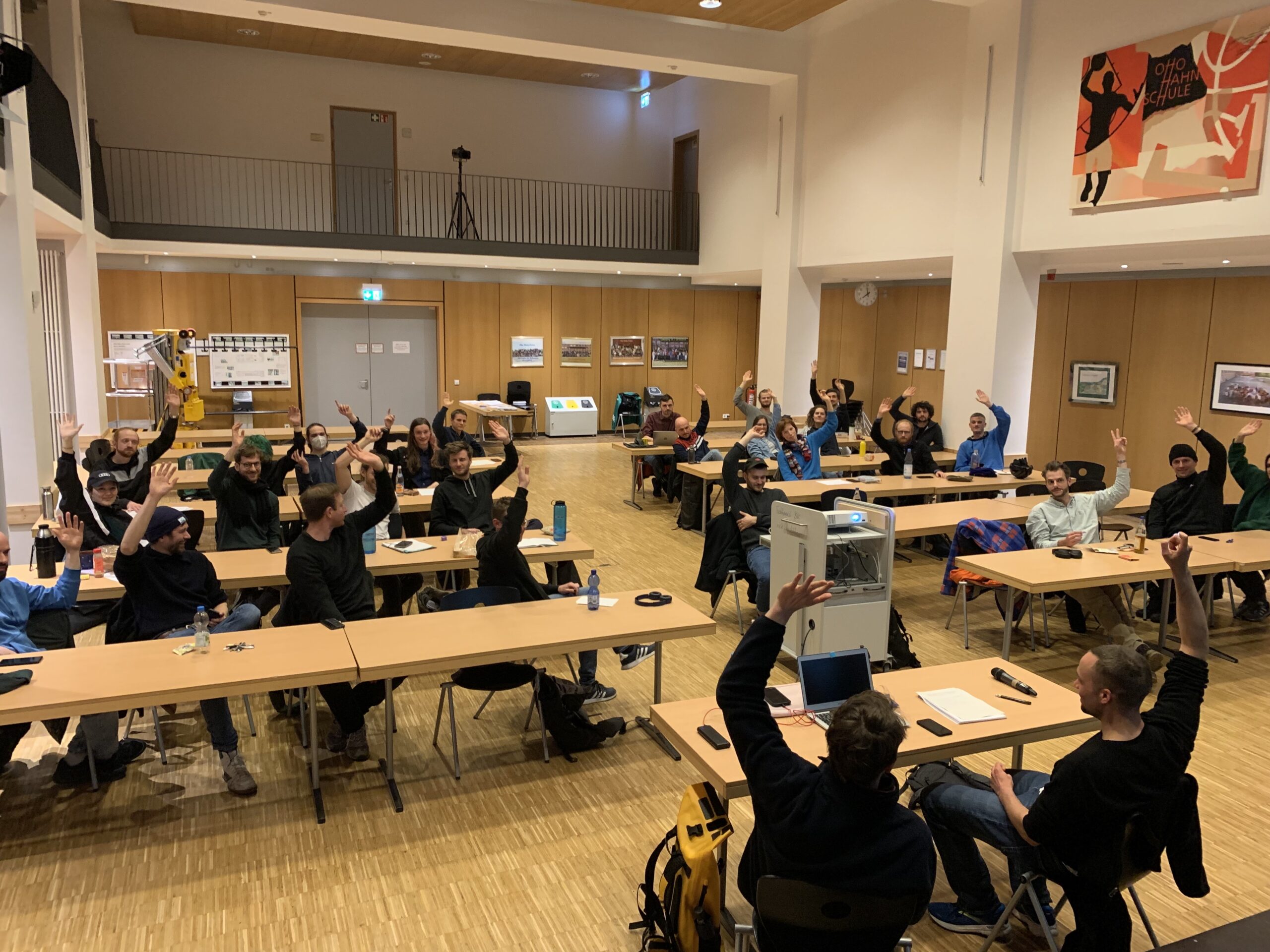 Junge GEW Berlin: Generalangriff abwehren