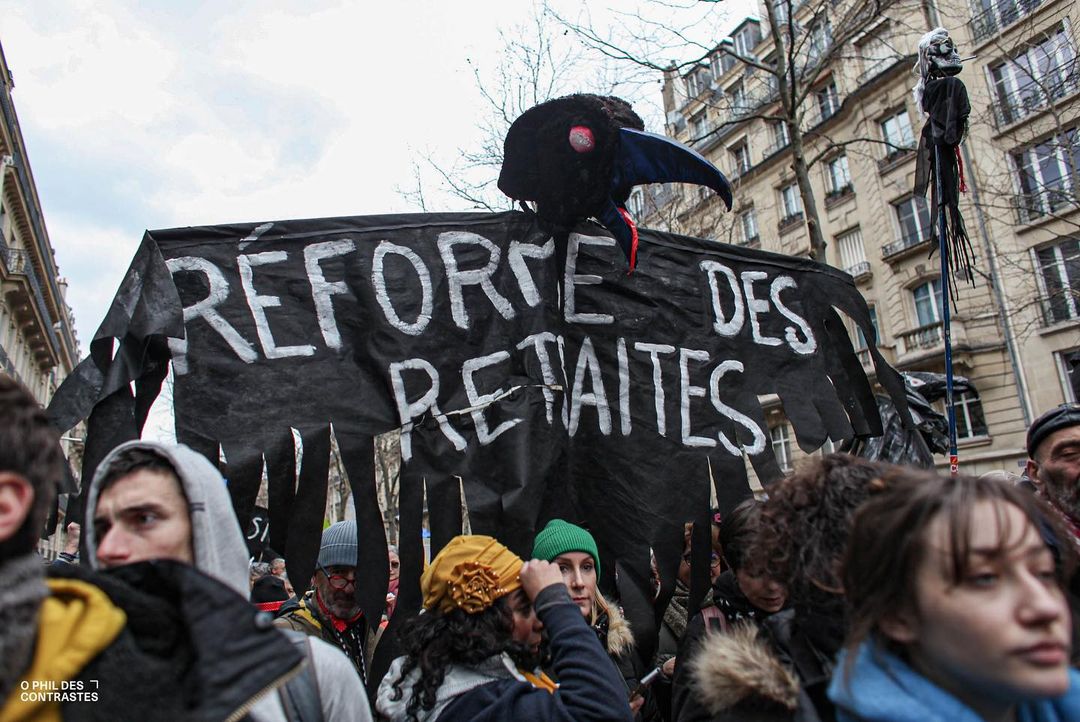 Steht Frankreich vor einem Massenstreik, der die Regierung besiegen kann?