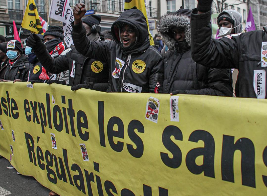 Streik in Frankreich: Der unmögliche Kompromiss und die fehlende Entschlossenheit der Gewerkschafts­führungen