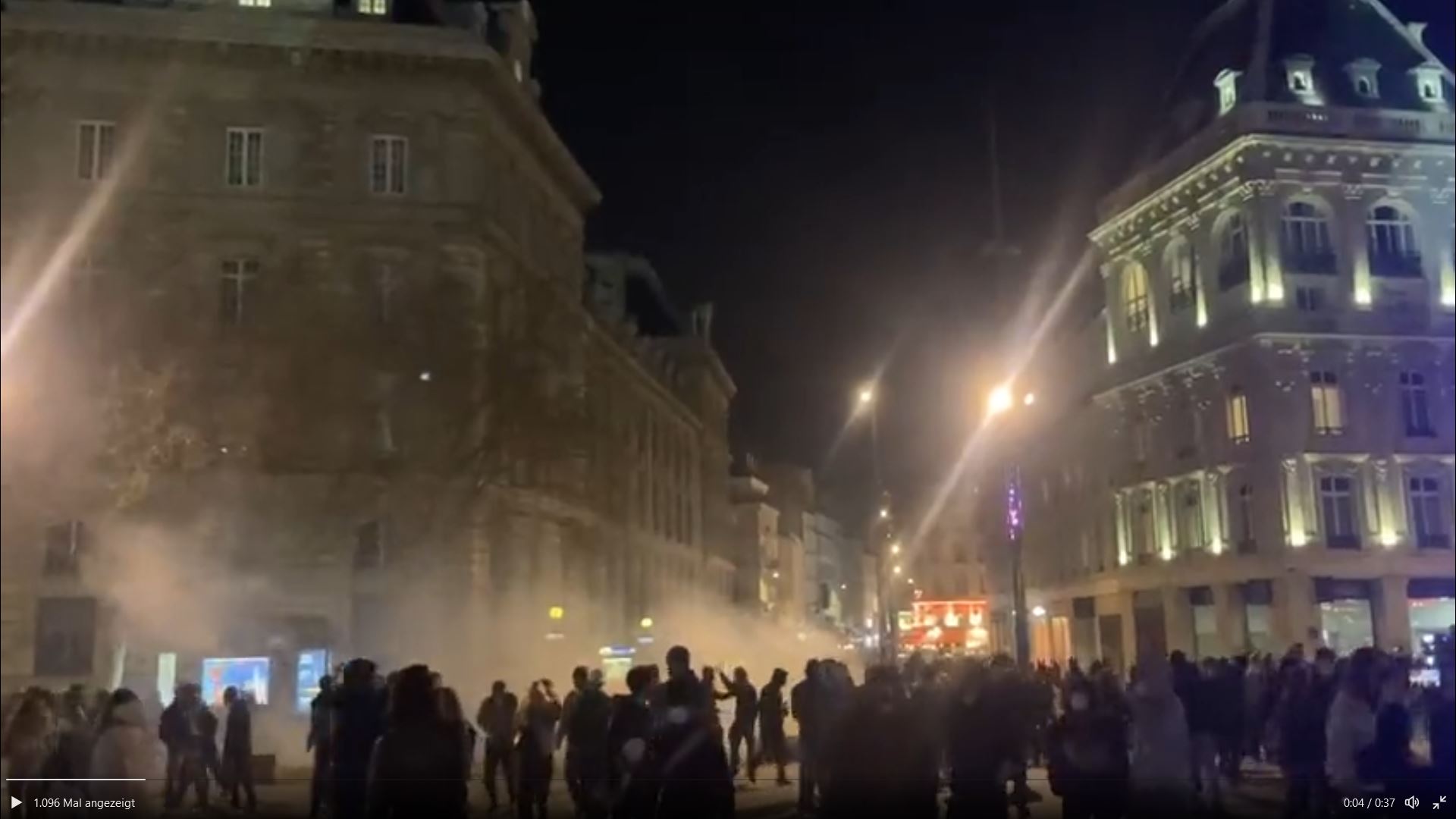 Liveticker Frankreich: Was machen die Gewerkschafts­führungen angesichts der brutalen Repression?