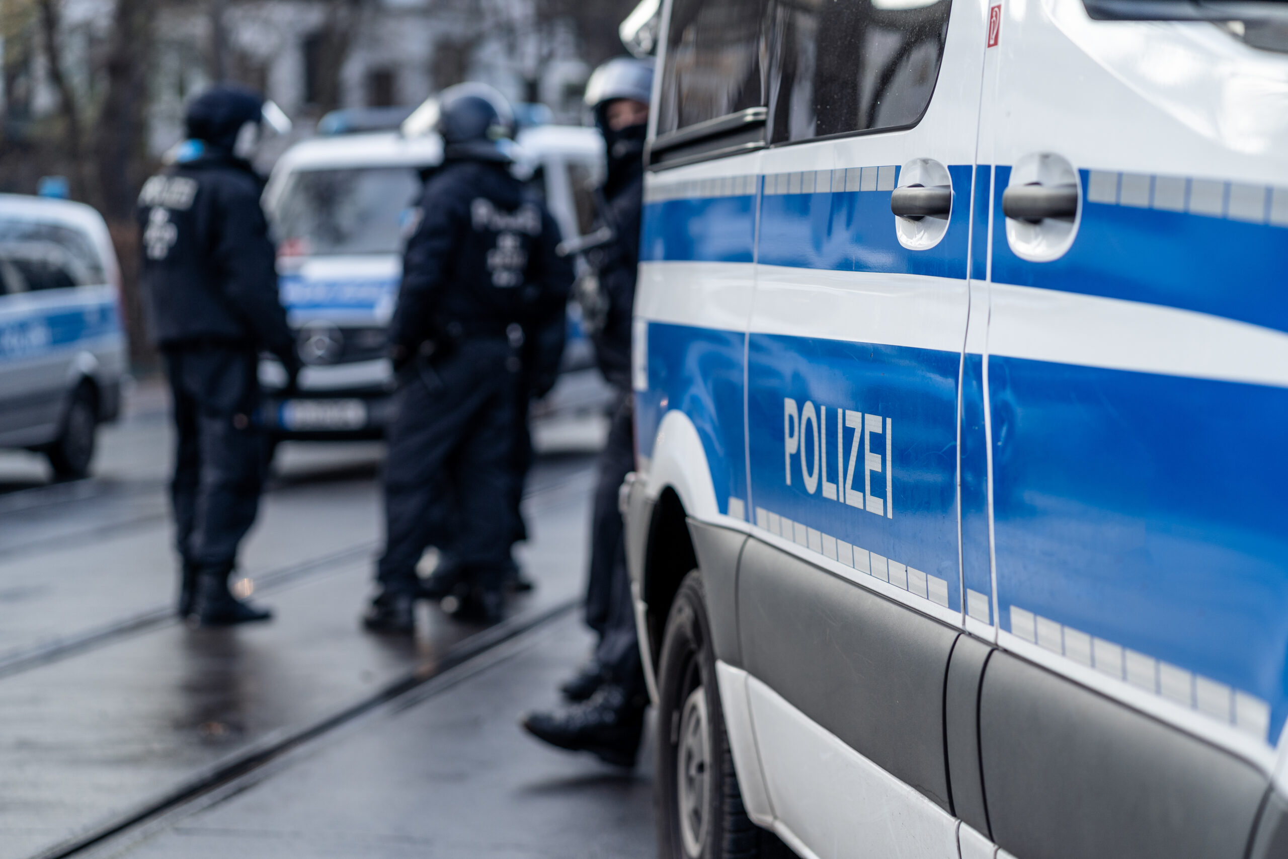 Polizeiüberfall auf antifaschistisches Treffen in Augsburg